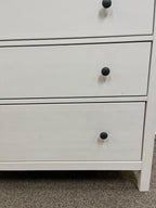 IKEA HEMNES Lipasto