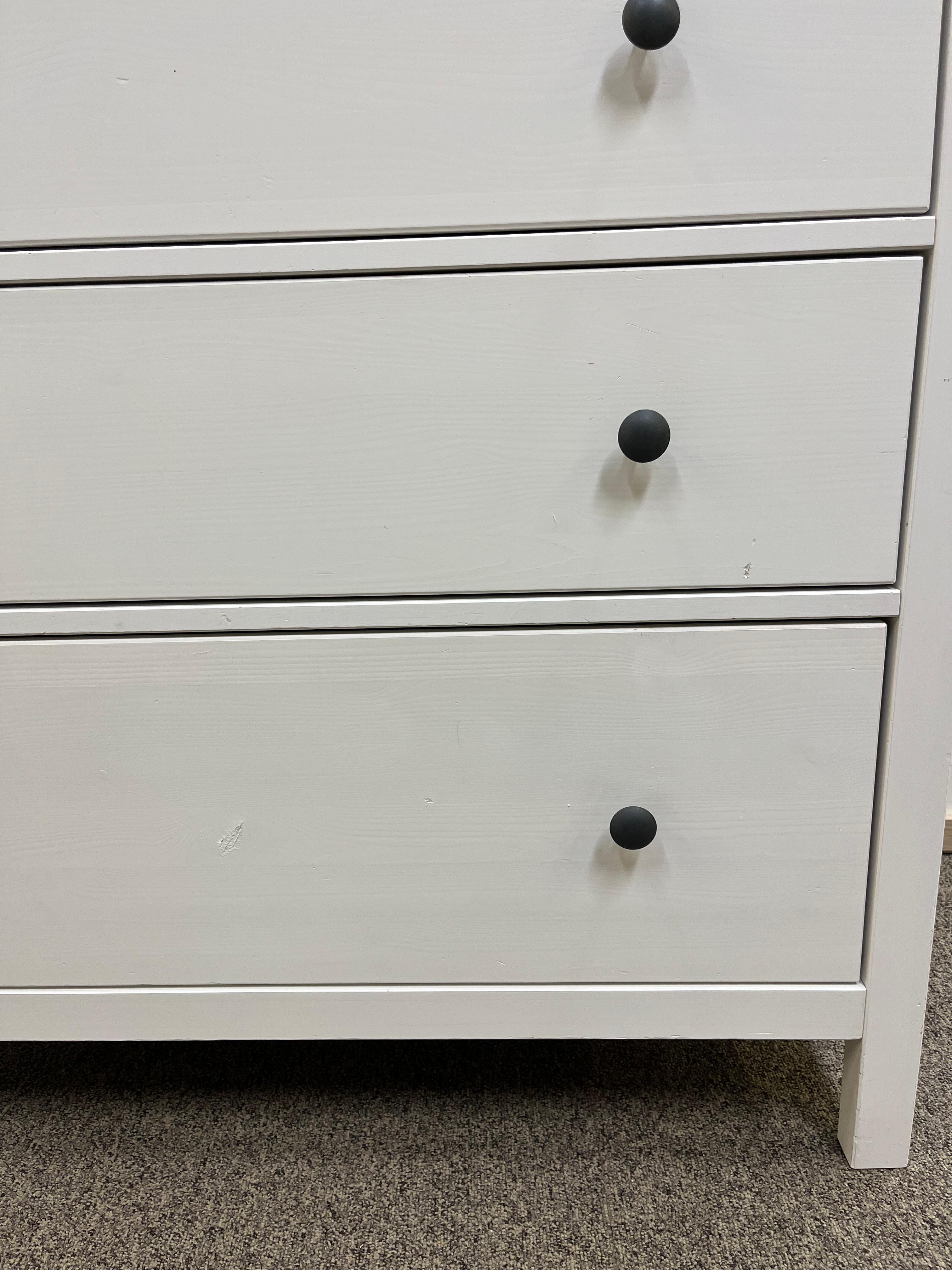 IKEA HEMNES Lipasto