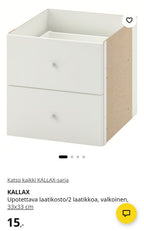 IKEA KALLAX Hylly