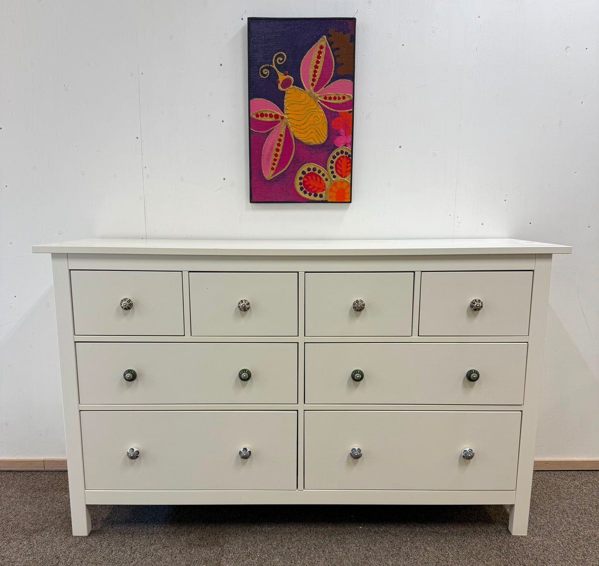 IKEA HEMNES Lipasto