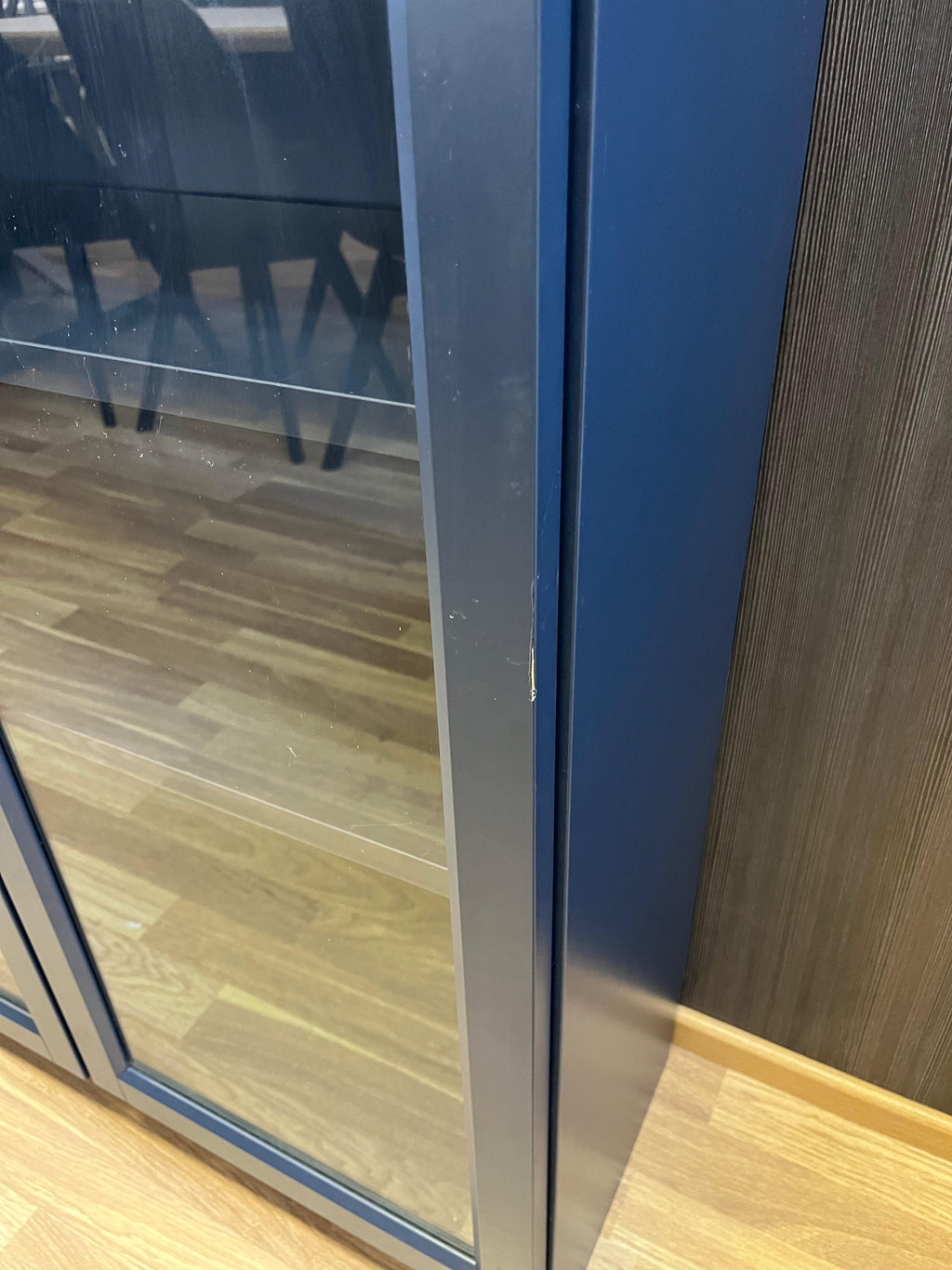 IKEA BILLY / OXBERG Kirjahylly