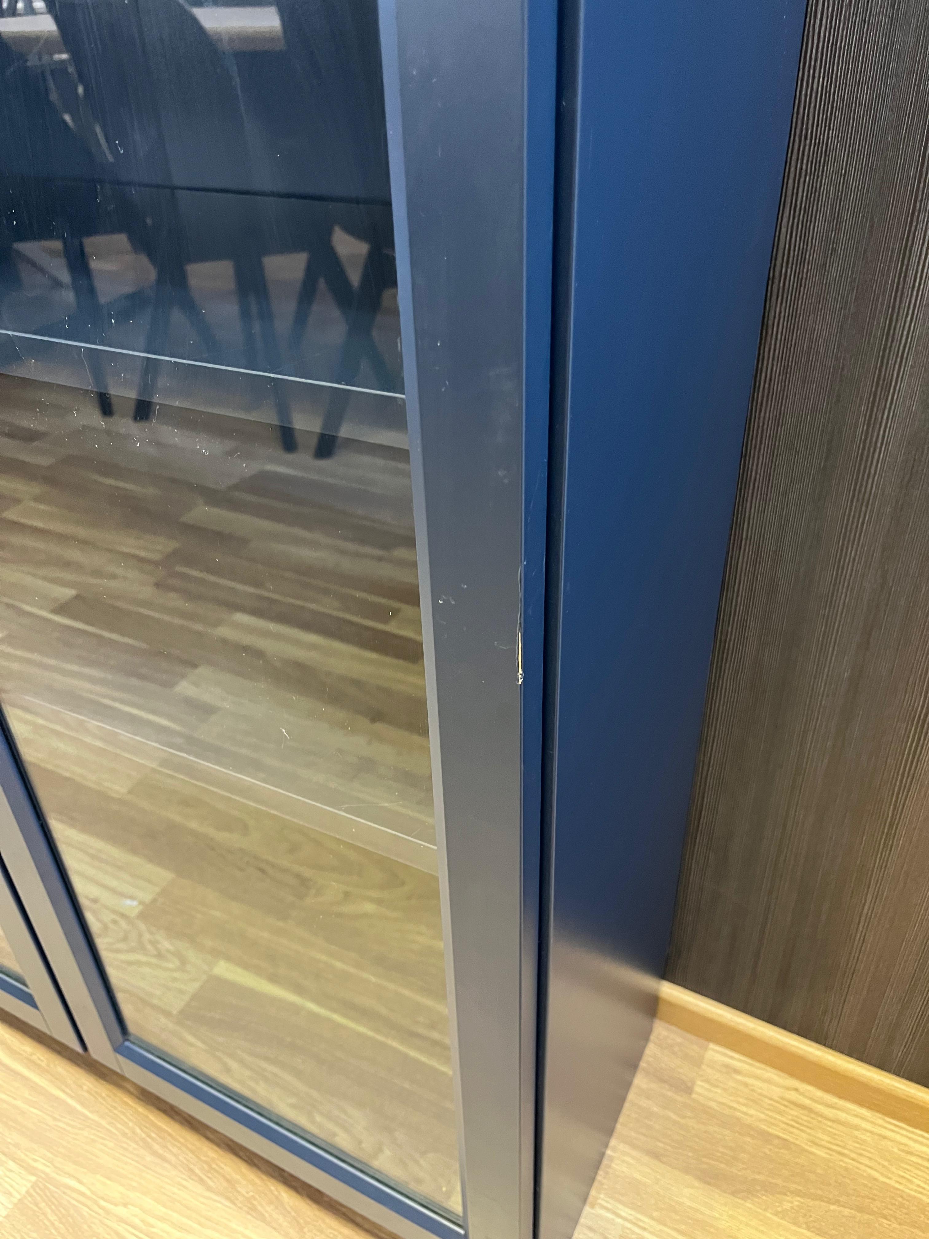 IKEA BILLY / OXBERG Kirjahylly