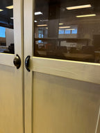 IKEA HEMNES Vitriinikaappi