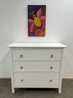 IKEA HEMNES Lipasto