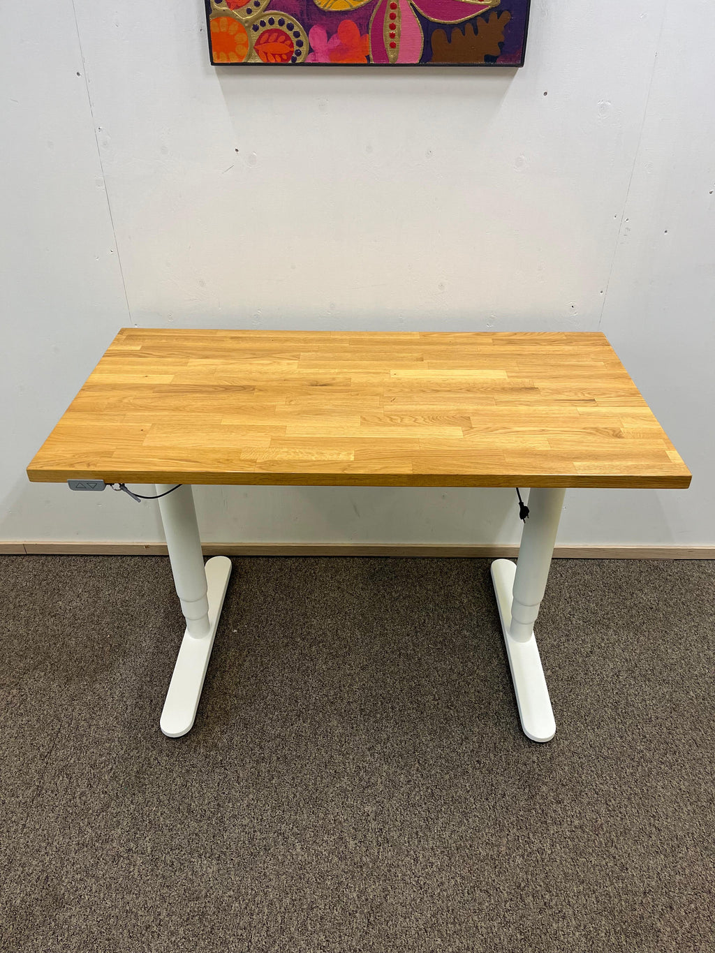 IKEA BEKANT Sähköpöytä