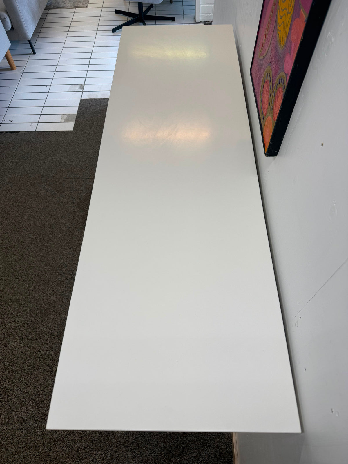 IKEA HEMNES Lipasto