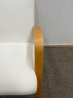 IKEA Nojatuoli, valkoinen