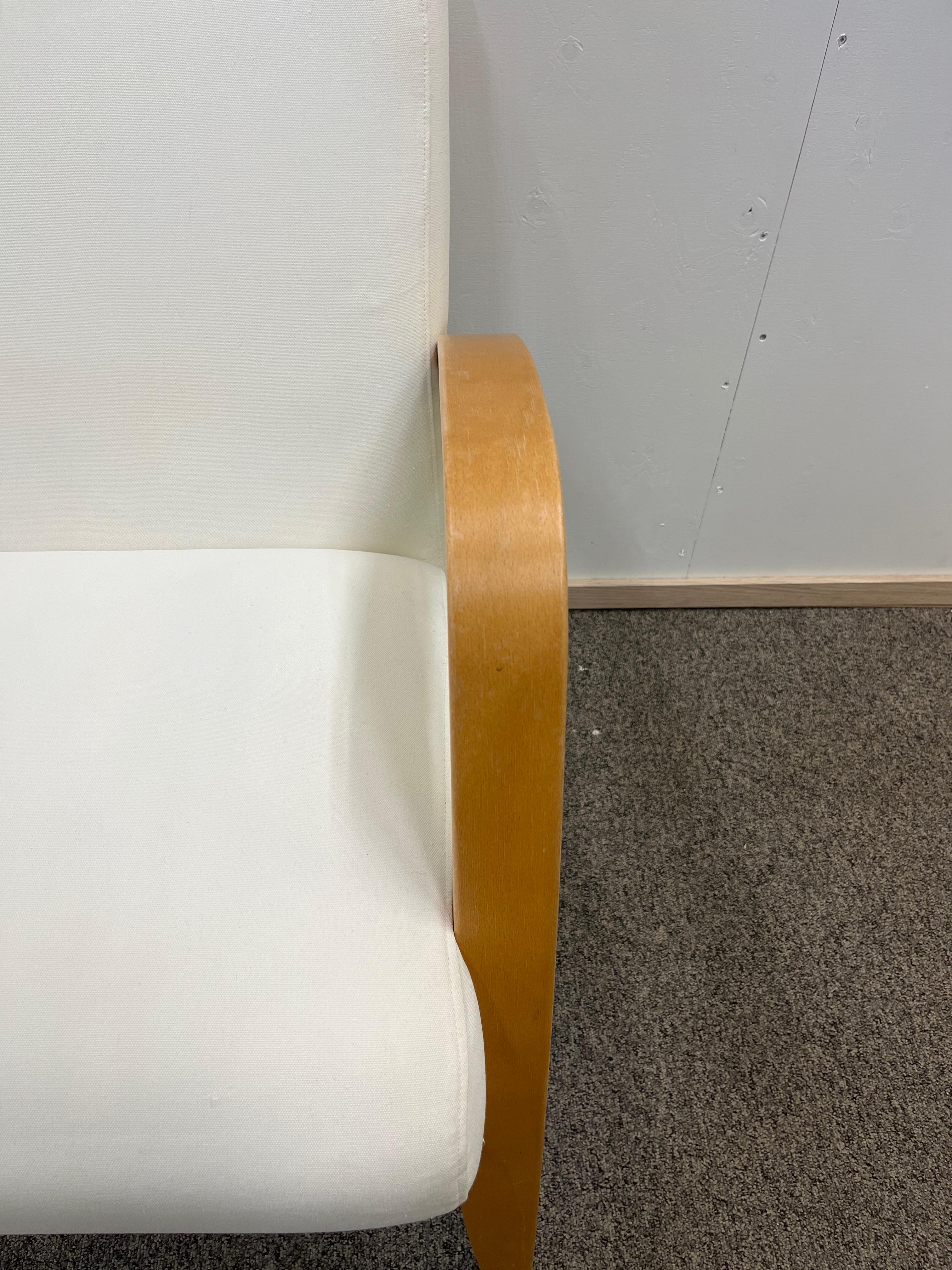 IKEA Nojatuoli, valkoinen