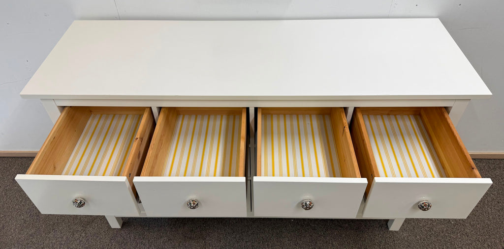 IKEA HEMNES Lipasto