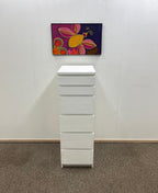 IKEA MALM Lipasto Peilillä