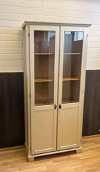 IKEA HEMNES Vitriinikaappi