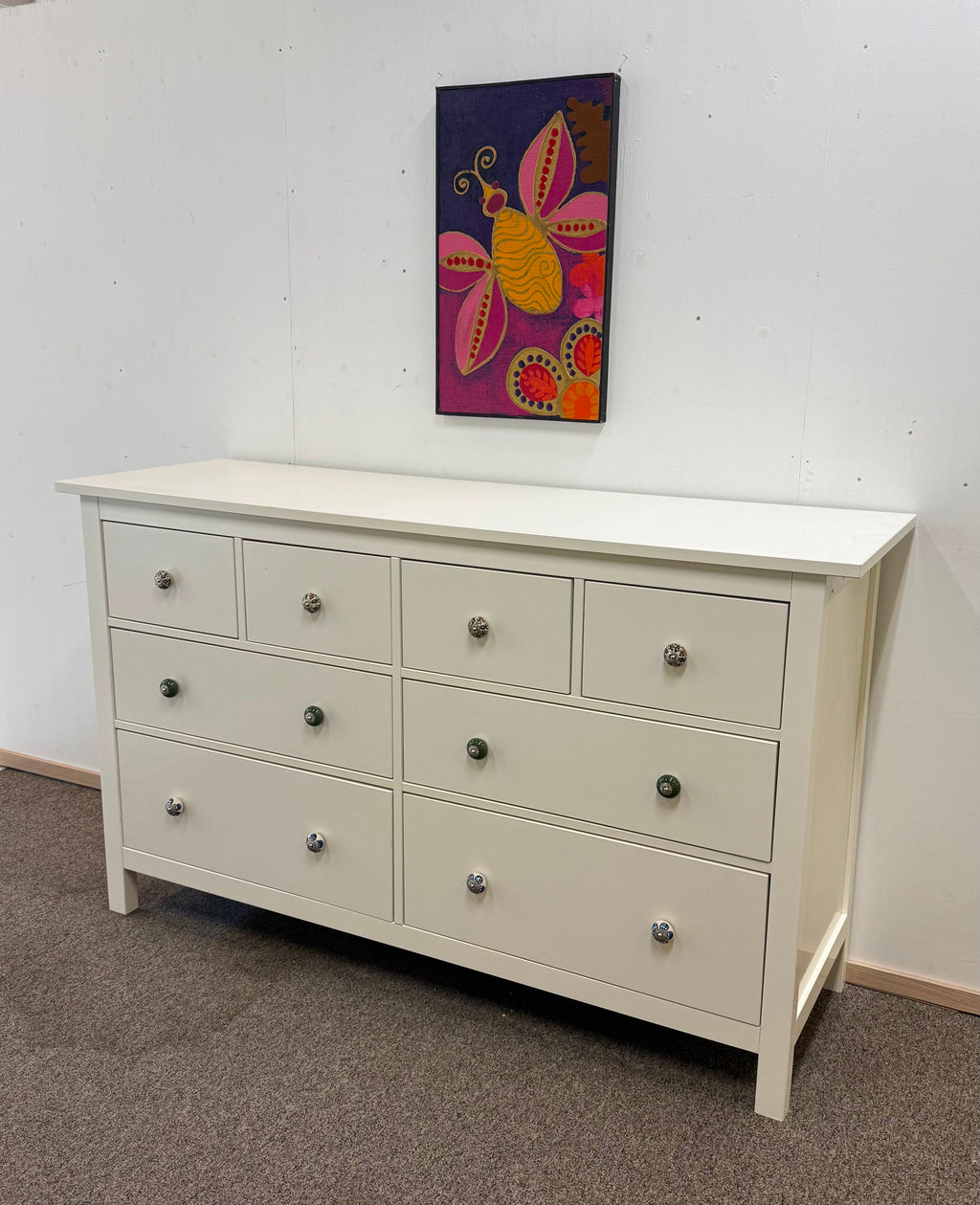 IKEA HEMNES Lipasto