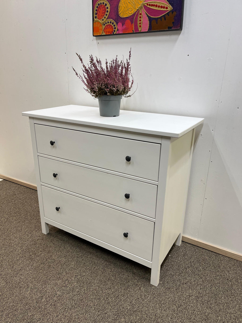 IKEA HEMNES Lipasto