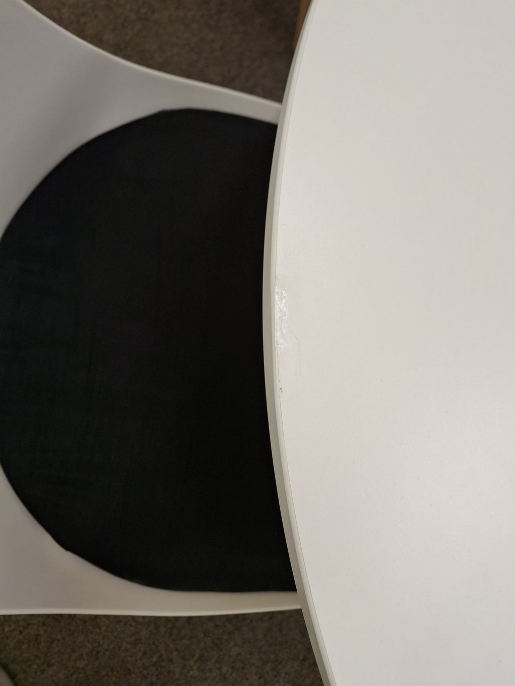 IKEA DOCKSTA Pöytä & Tuolit
