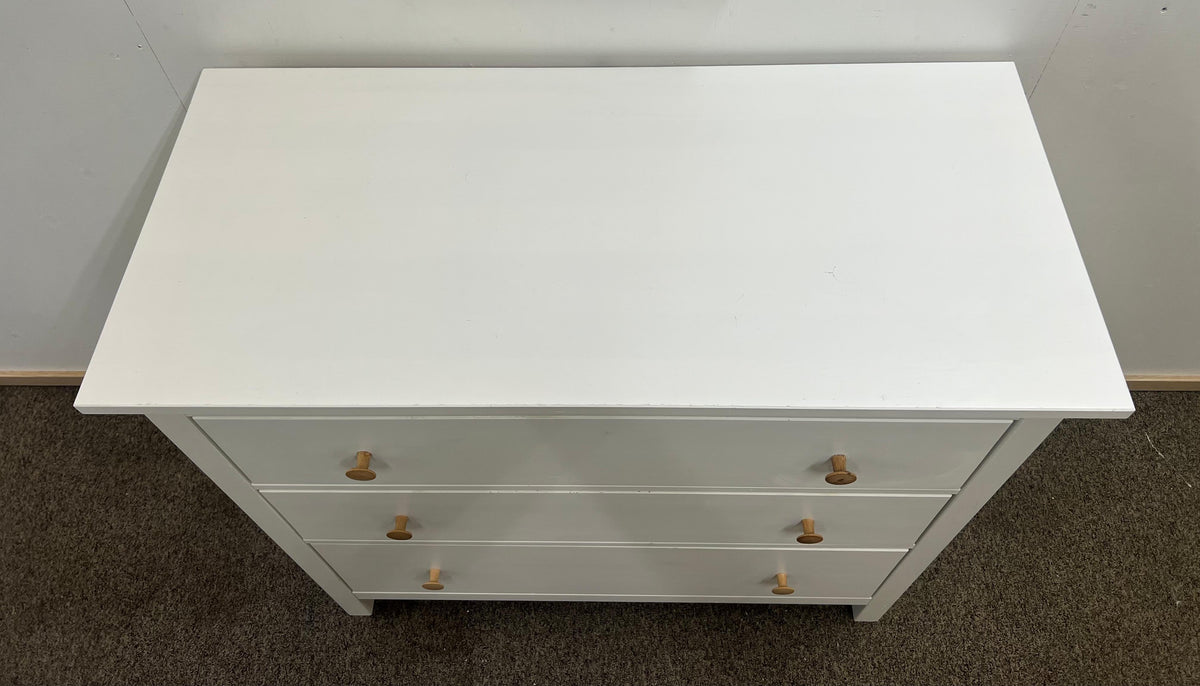 IKEA HEMNES Lipasto