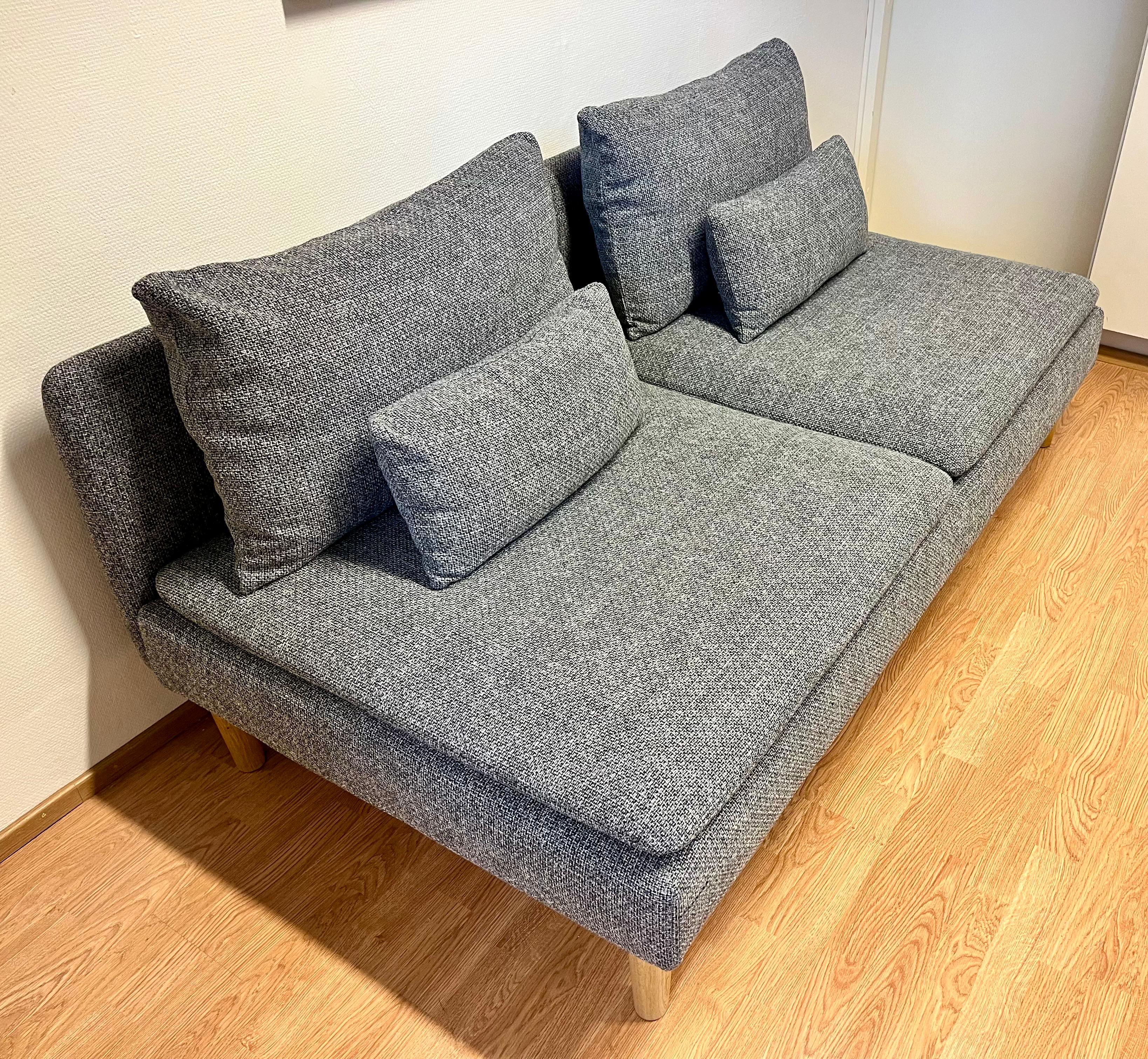 IKEA SÖDERHAMN Sohva