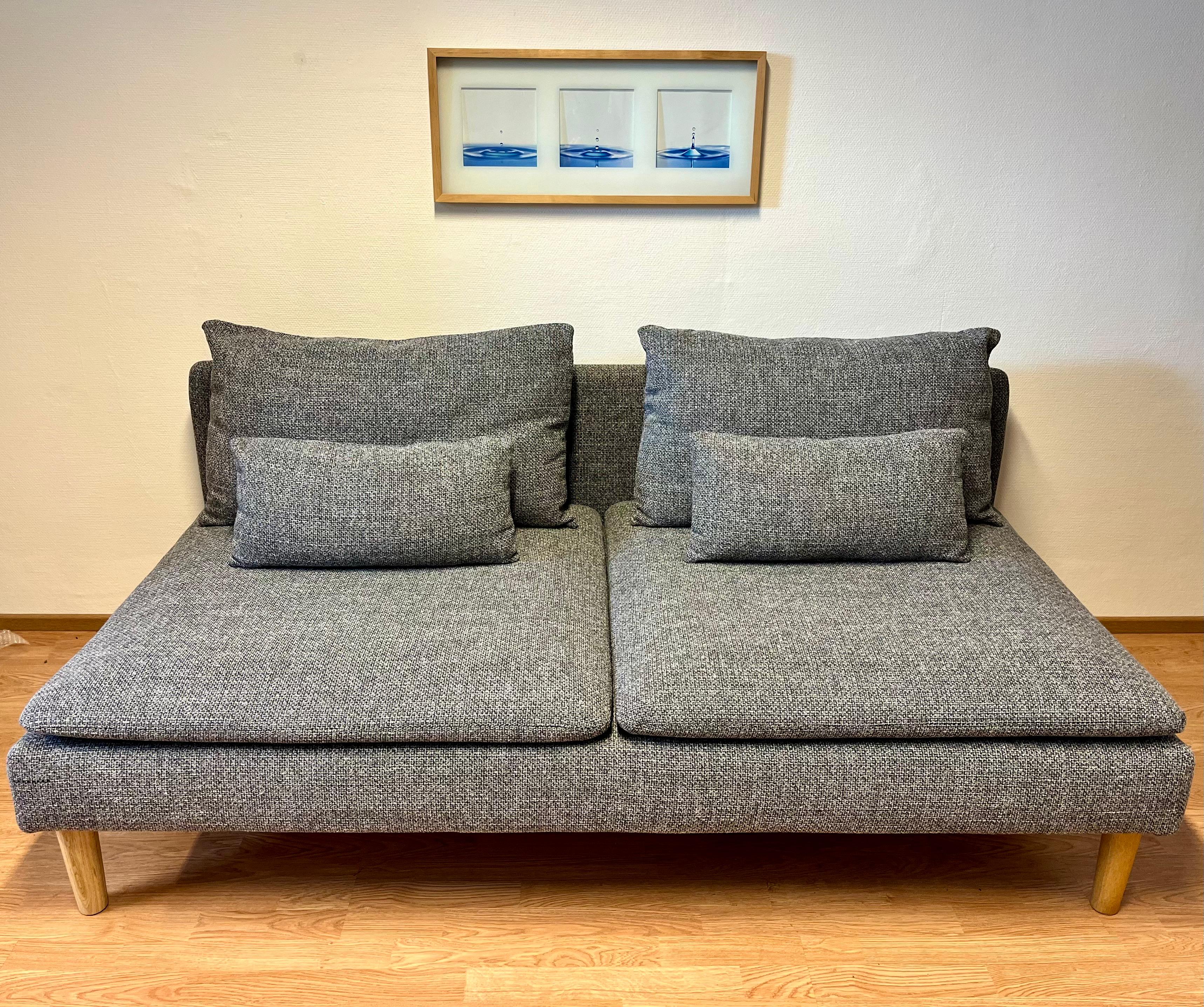 IKEA SÖDERHAMN Sohva